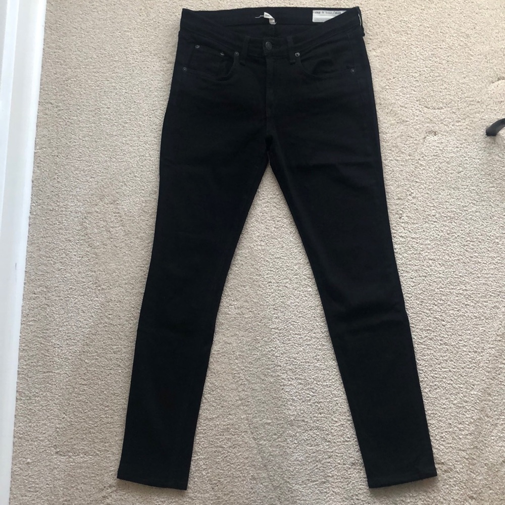 Rag & Bone skinny jeans - Picture 1 of 3